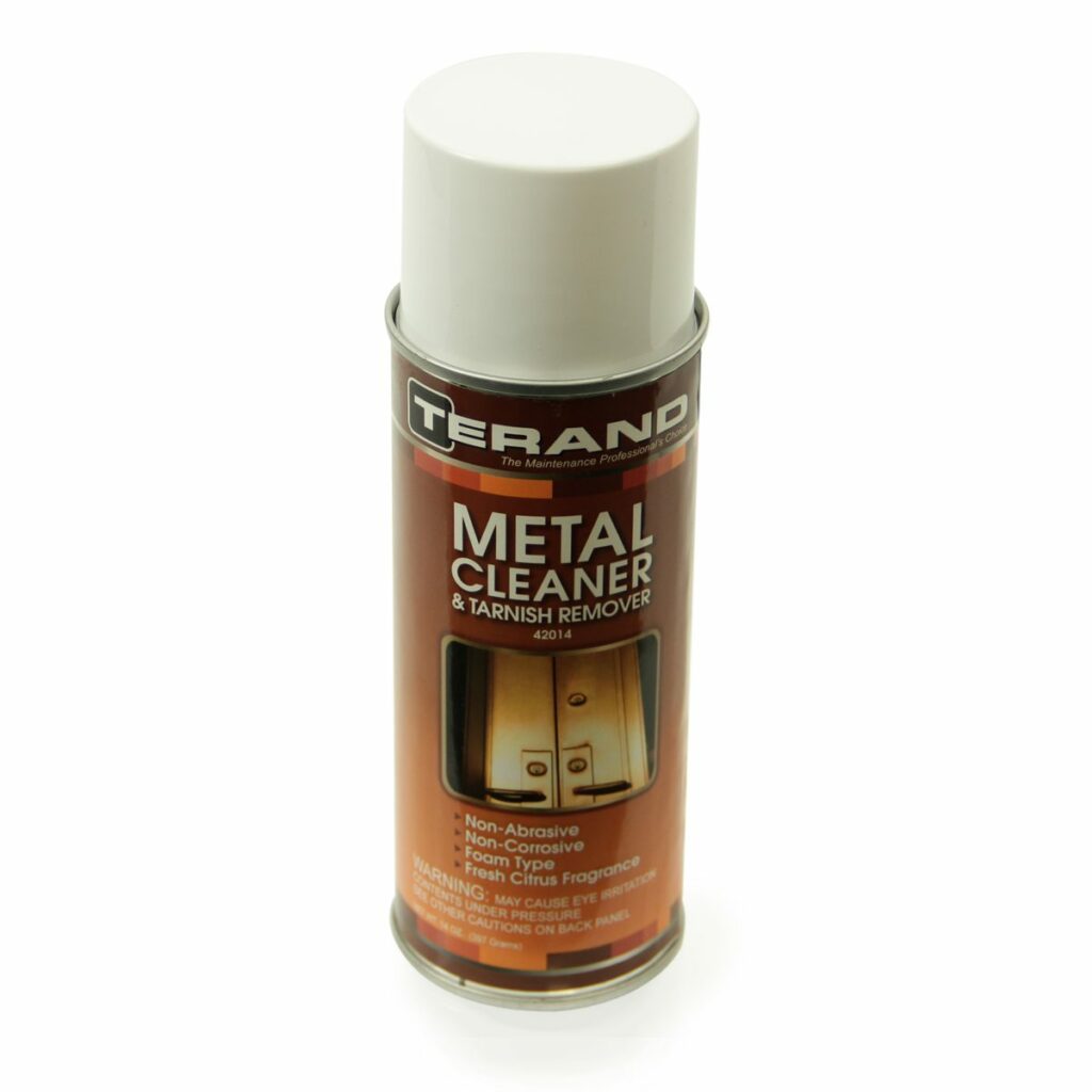 Buy Metal Cleaner and Tarnish Remover - 14 oz. Online at $19.75 - JL Smith  & Co